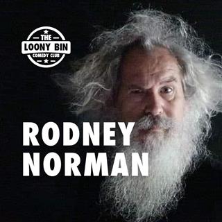 Rodney Norman at Loony Bin Comedy Club Tulsa