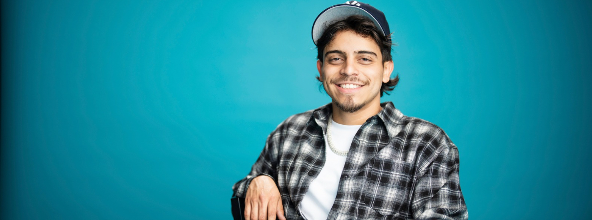 Ralph Barbosa at The Den Theatre
