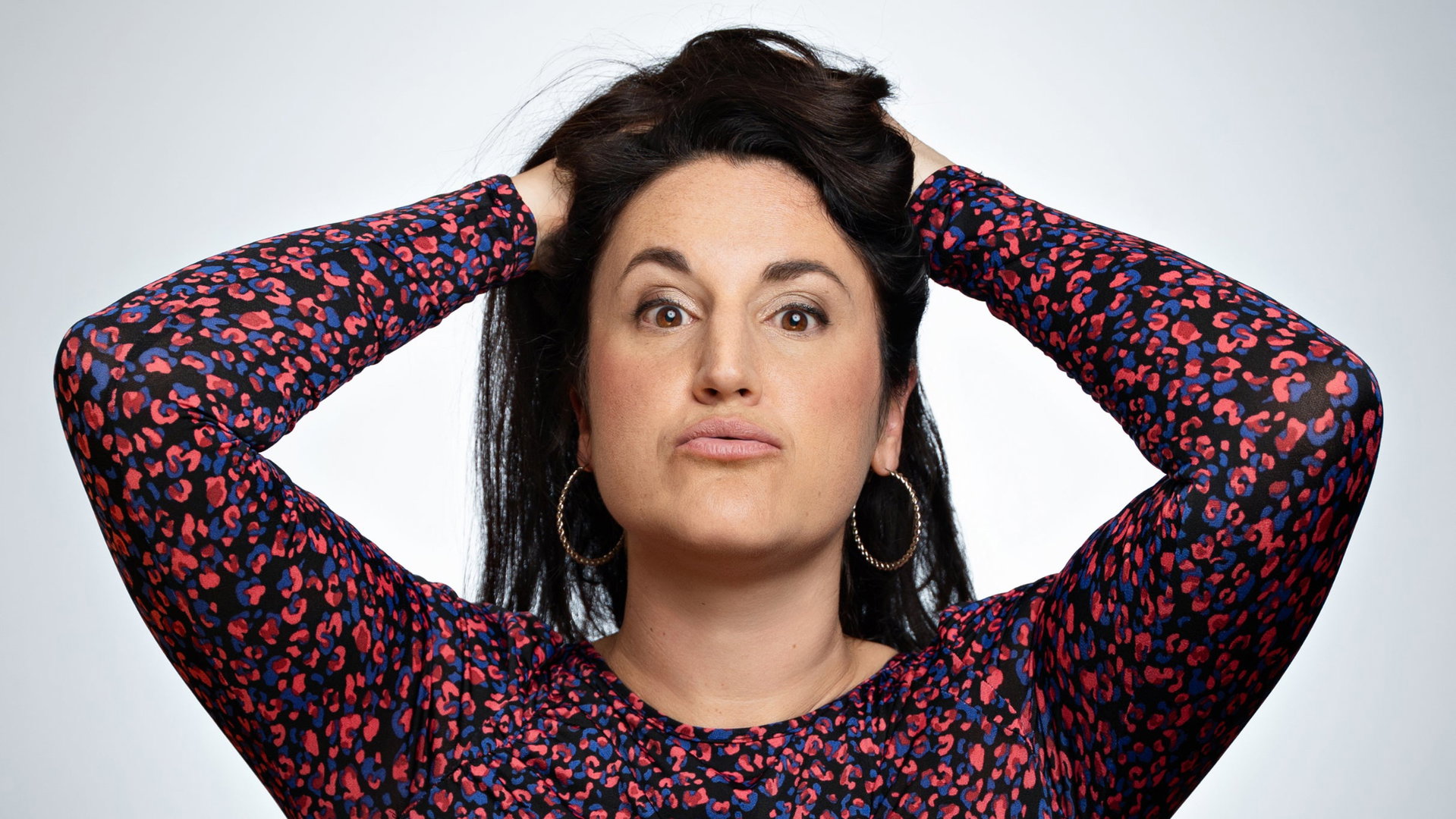 Emily Van Dyke at Punch Line Comedy Club San Francisco