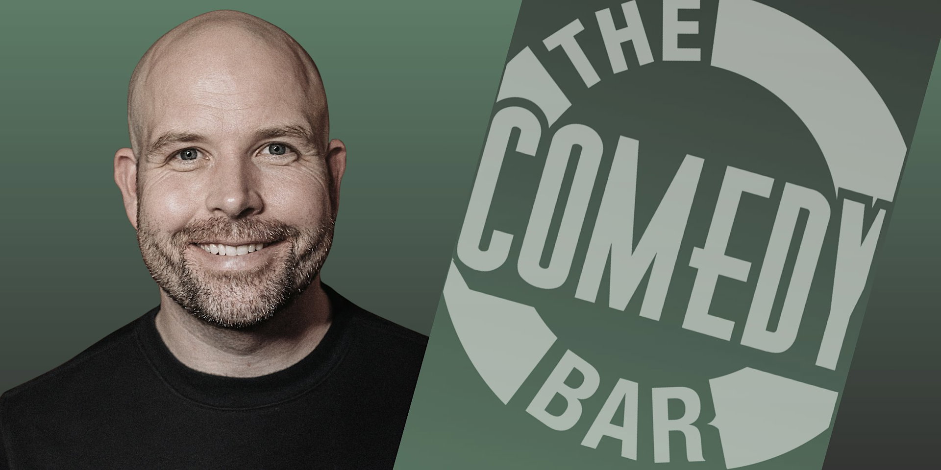 Daniel Van Kirk at The Comedy Bar - Pittsburgh