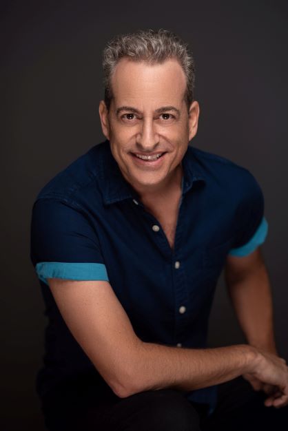 Ron Feingold at McCurdy's Comedy Theatre