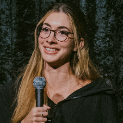 Cristina Mariani at Wiseguys Comedy Club The Gateway