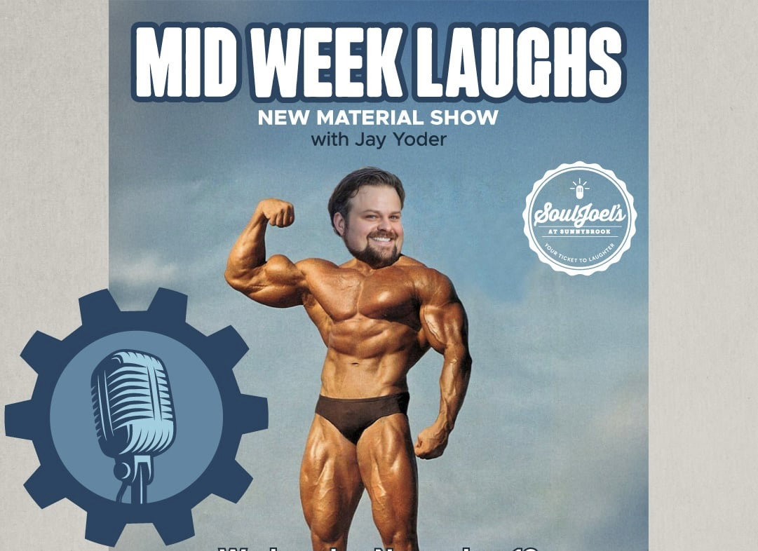 Mid Week Laughs at SoulJoel's Comedy Club