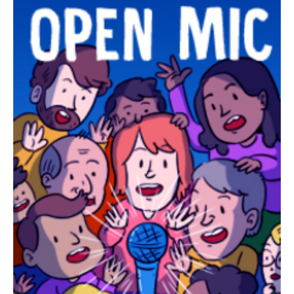 Open Mic Night at Comedy Off Broadway