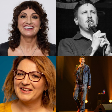 Tonight at the Improv at The Hollywood Improv