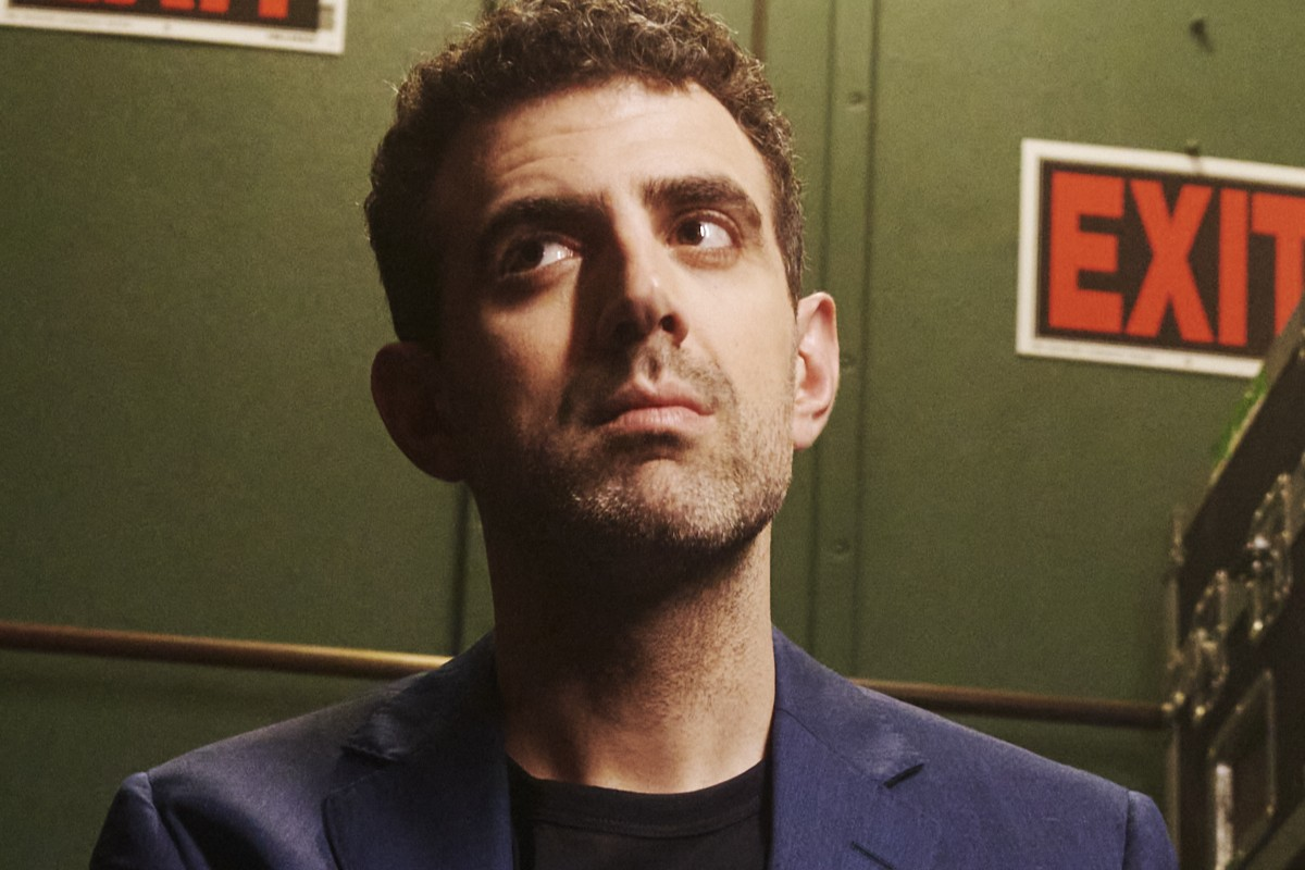 Sam Morril at Brea Improv