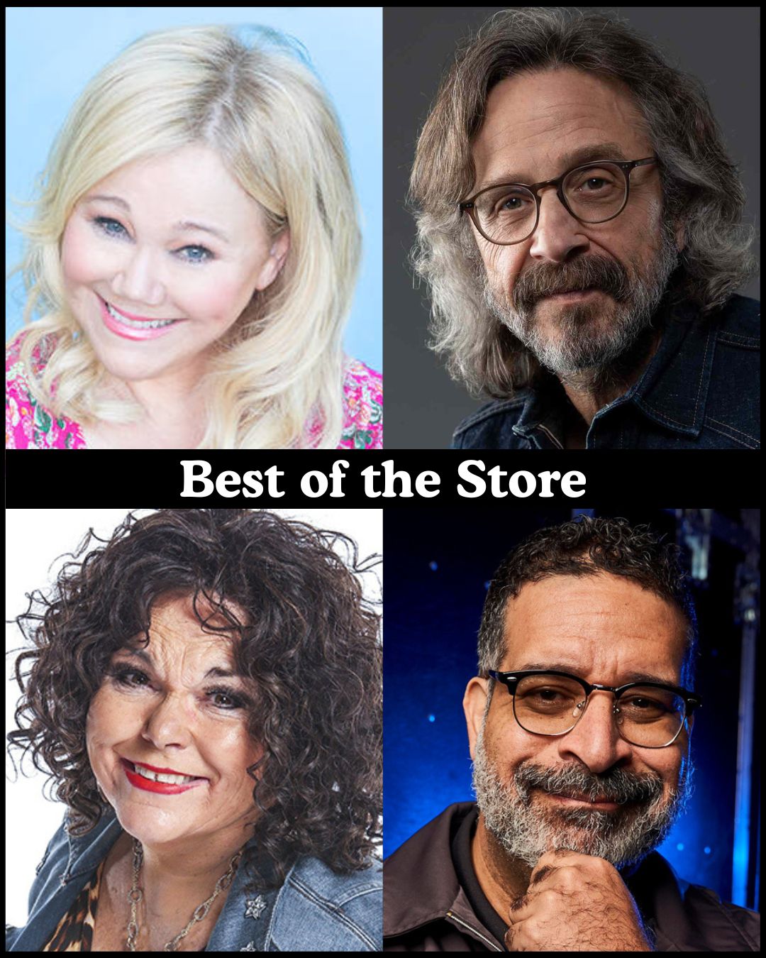 Best of the Store at The Comedy Store