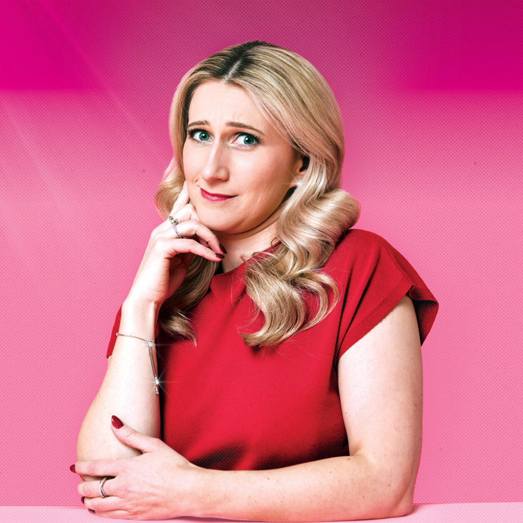 Elena Gabrielle: Disturb the Vibe at Broadway Comedy Club