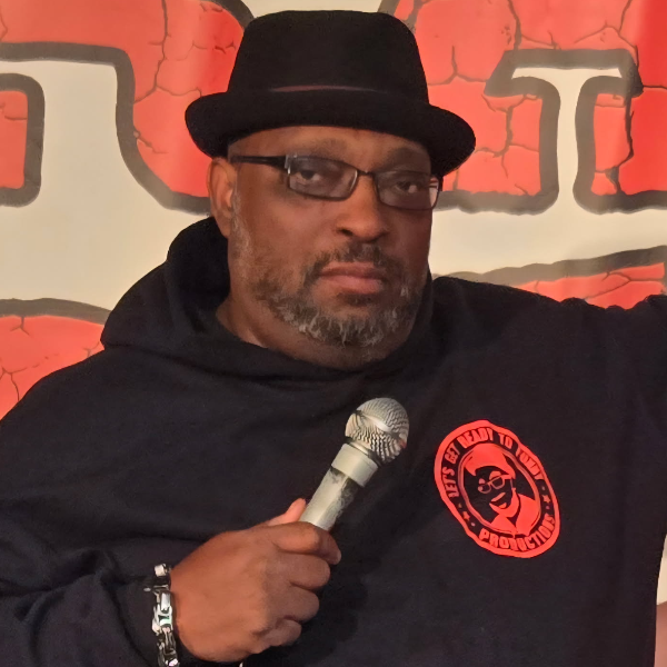 Phillip Page at Fort Wayne Comedy Club @ 469