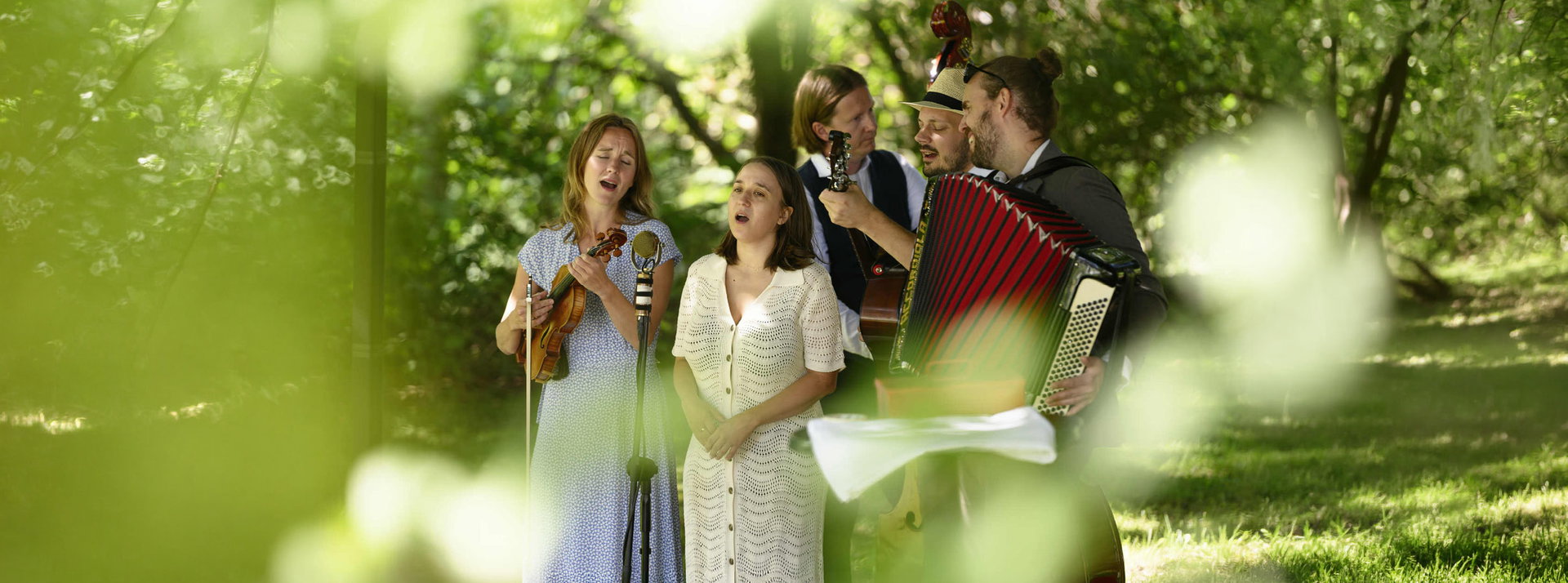 Hayde Bluegrass Orchestra at City Winery NYC