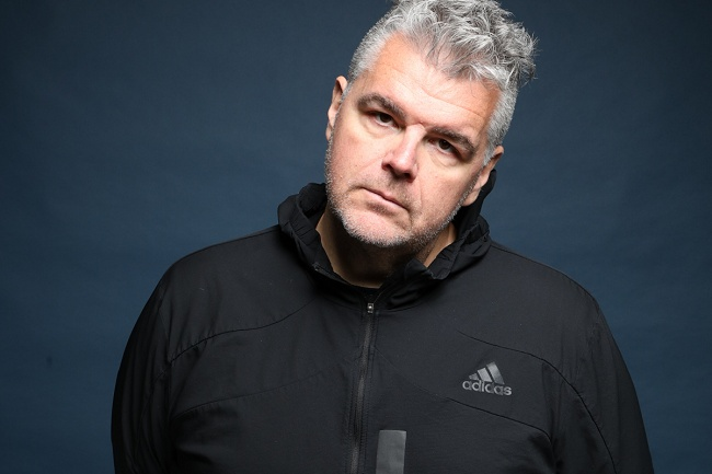 Ian Bagg at Addison Improv