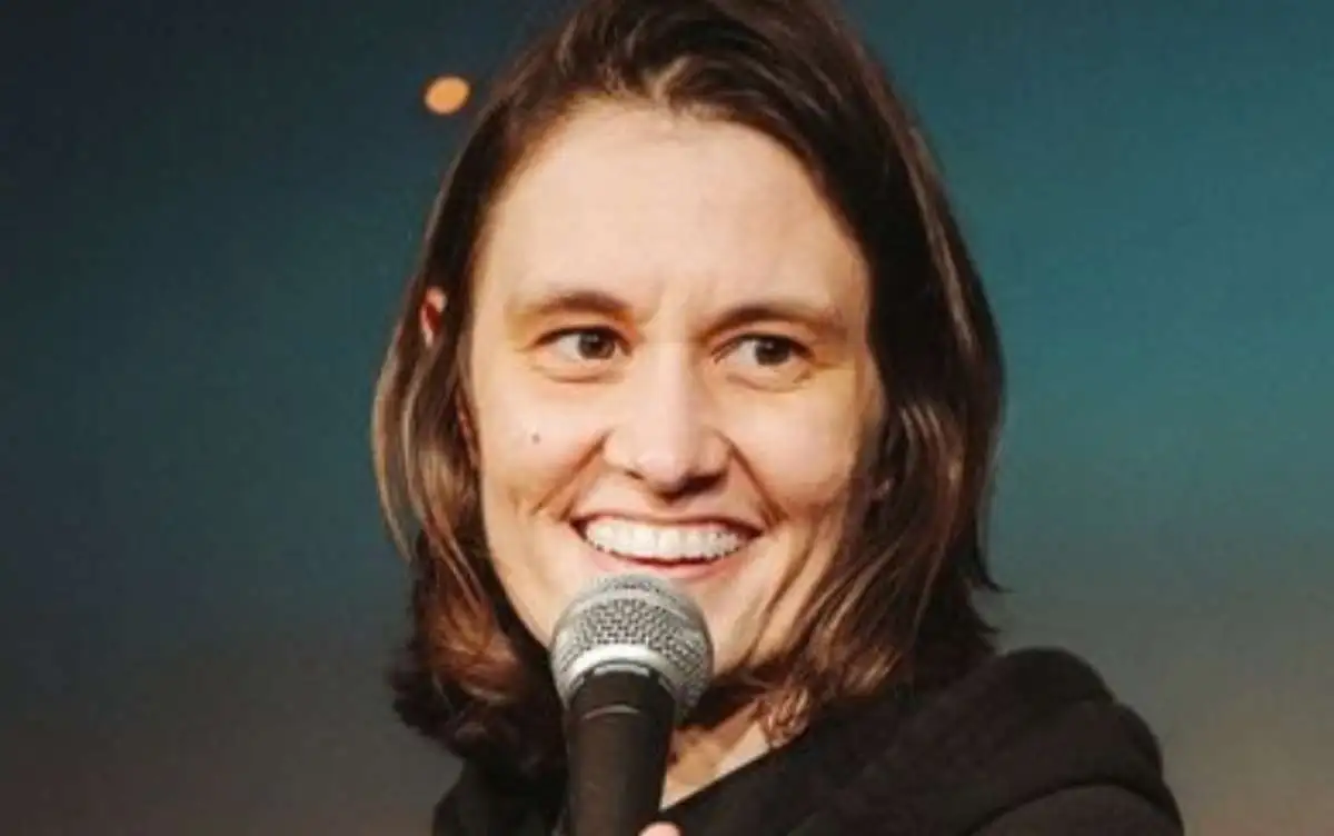 Heather Shaw at Columbus Funny Bone Comedy Club