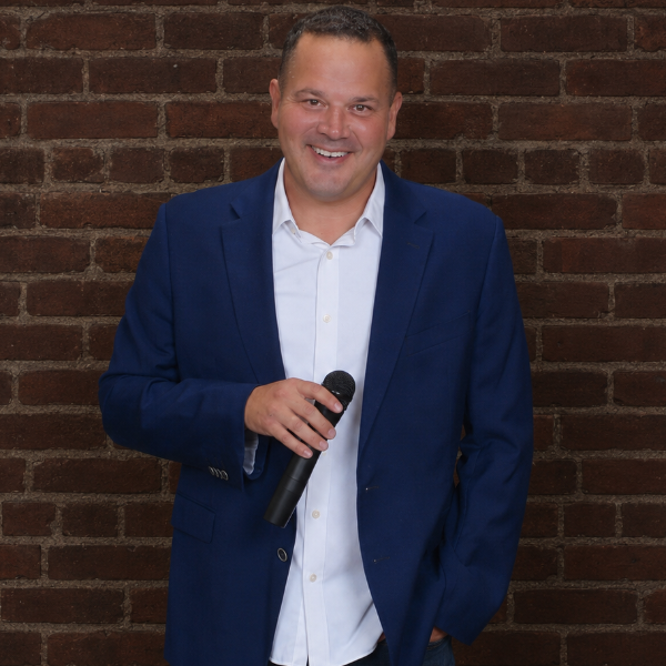 Jack Wild at Stress Factory Comedy Club Bridgeport