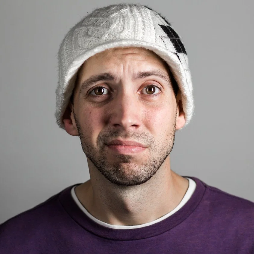 Daniel Eachus at Rubber Ptarmigan Comedy