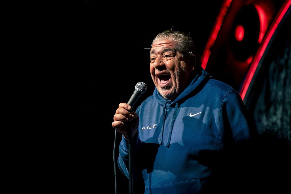 Joey Coco Diaz at Brooklyn Improv