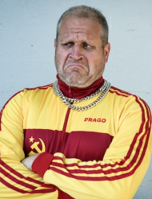 Sergei Putinski at Helium Comedy Club Indianapolis