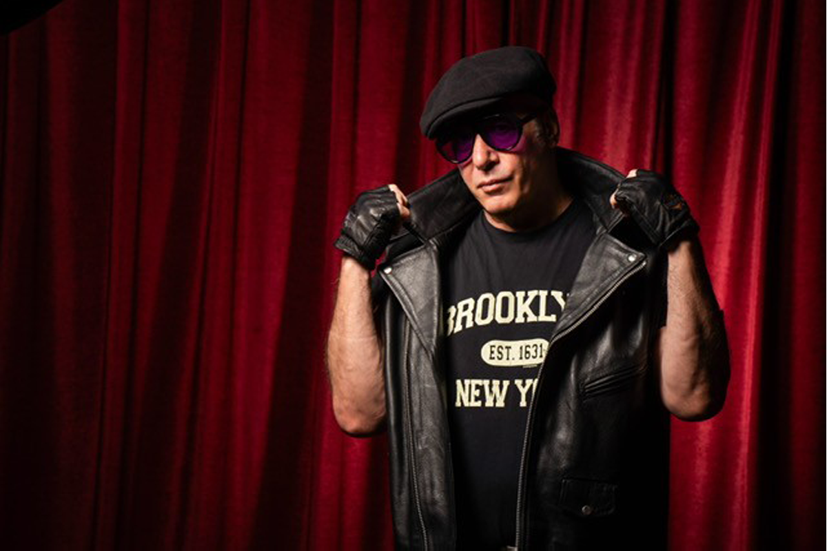 Andrew Dice Clay at West Nyack Levity Live