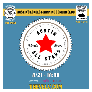 Austin All-Stars at The Velveeta Room
