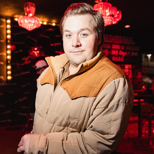 Bruce Gray at The Well Comedy Club
