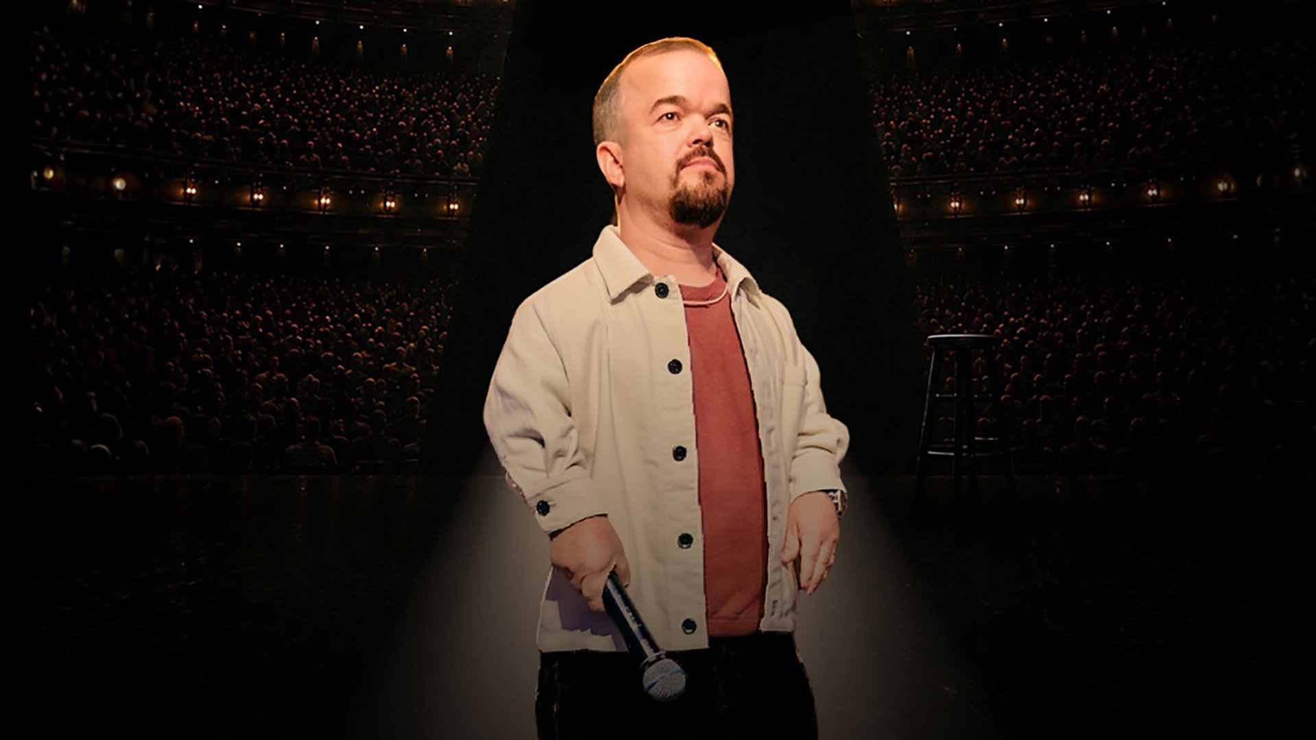 Brad Williams at Atlanta Symphony Hall
