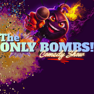 Only Bombs at The Velveeta Room