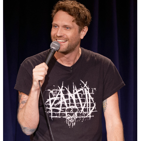 Ryan Long at Tempe Improv