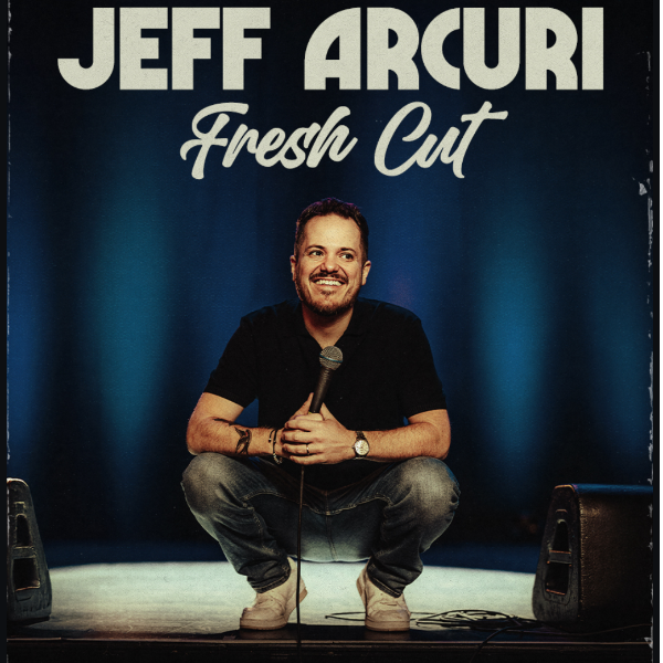 Jeff Arcuri: Fresh Cut at Ft. Lauderdale Improv