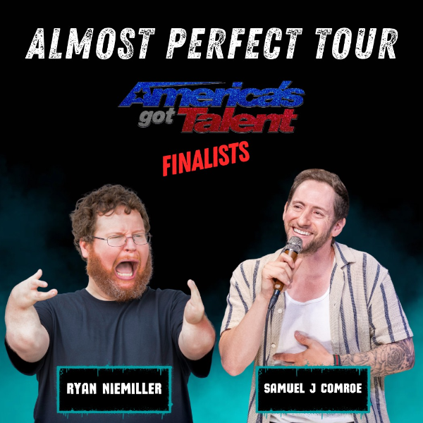 Almost Perfect Tour at The Comedy Vault