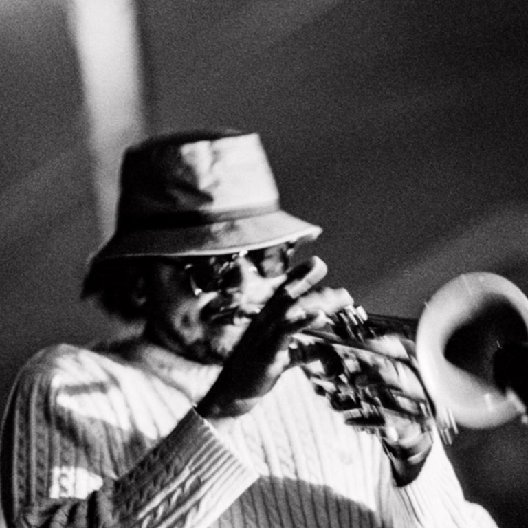 Daniel Harris III at Townhouse Venice