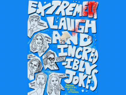 Extremely Laugh and Incredibly Jokes at iO Theater