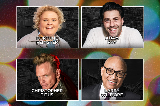 Tonight at the Improv at The Hollywood Improv