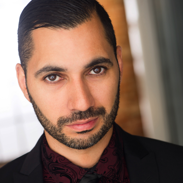 Armando Anto - No Strings Attached at Sunken Bus Studios