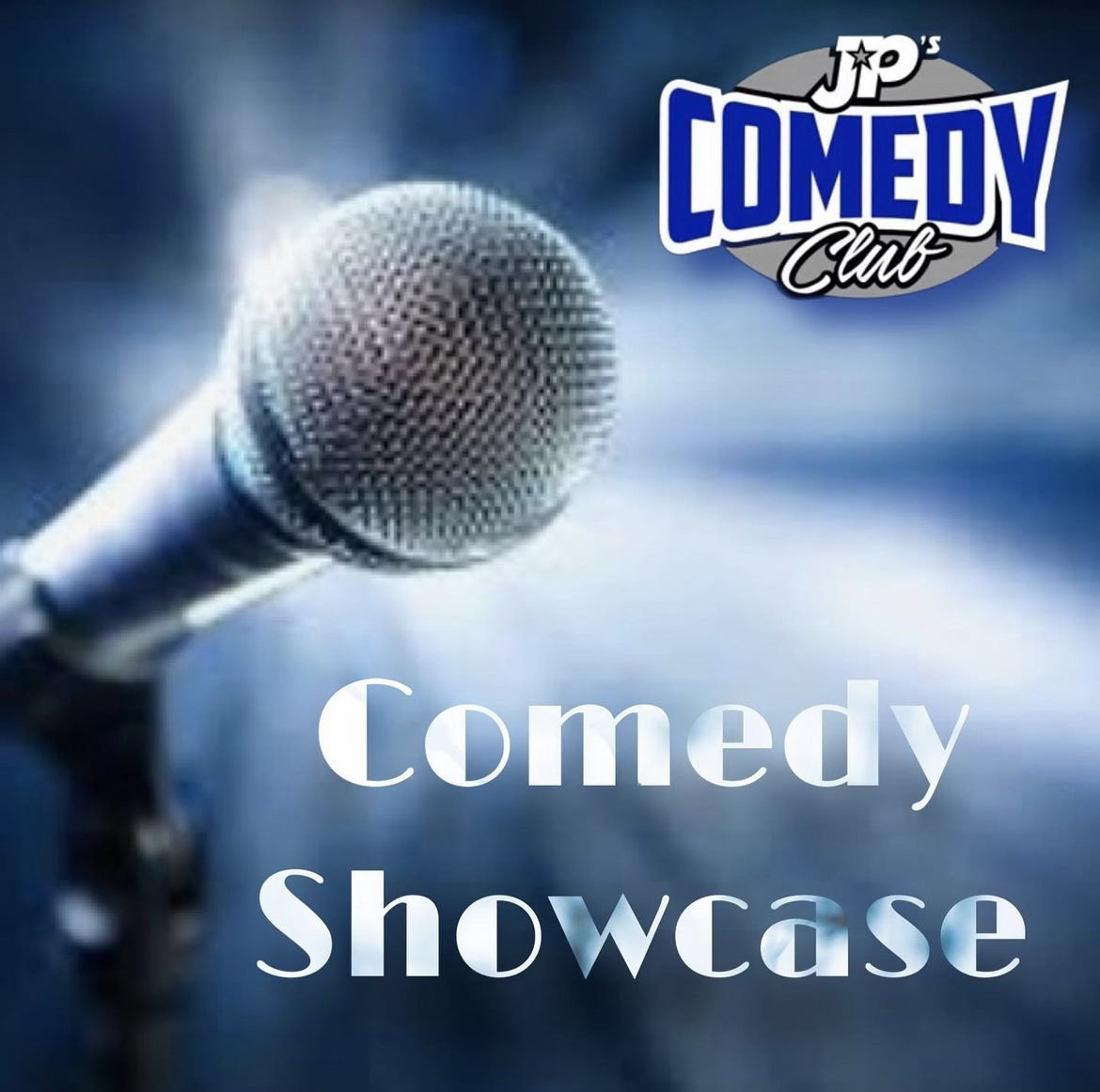 Comedy Showcase at JP's Comedy Club