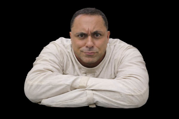 Anthony Rodia at Comedy Works South