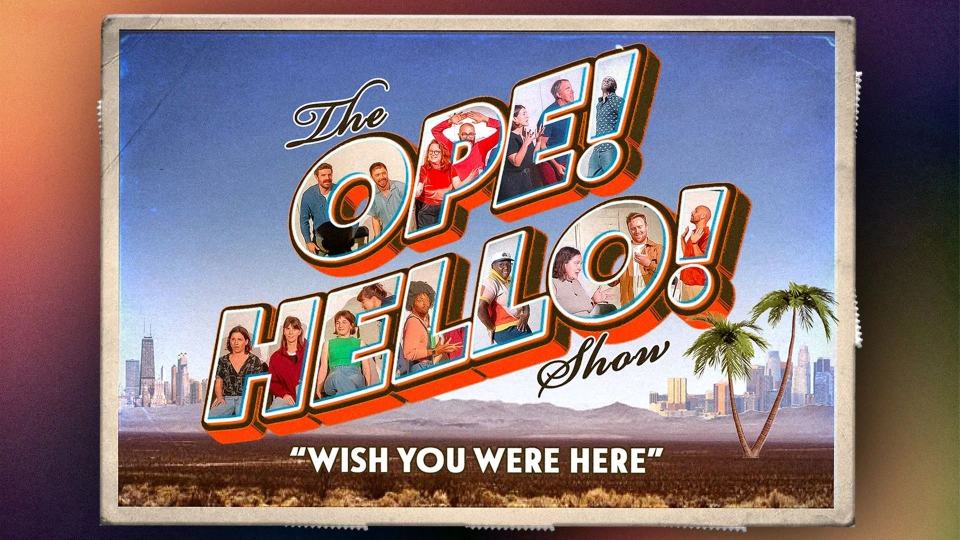 The Ope! Hello! Show at The Elysian Theater