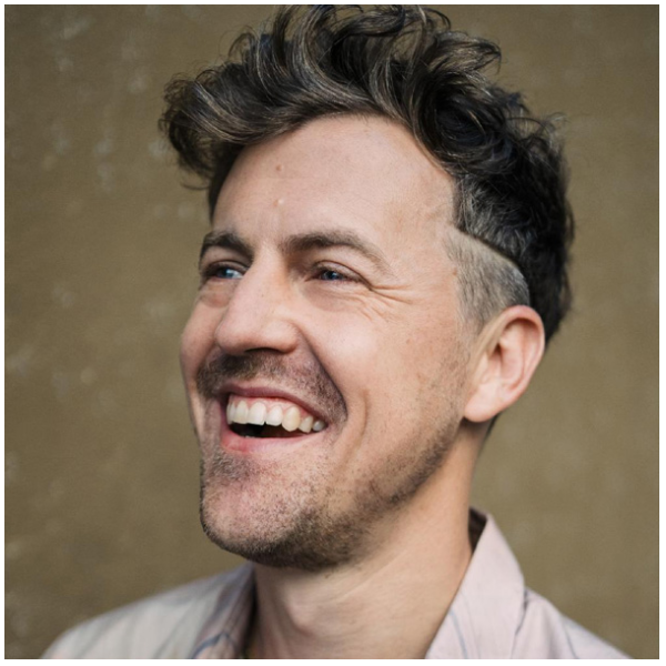 Alex Moffat at Rooster T. Feathers Comedy Club