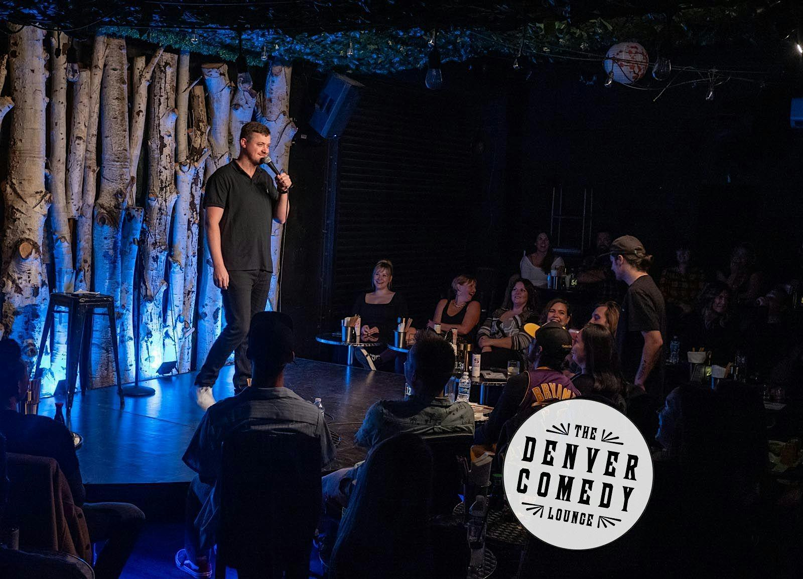 Friday Night Comedy at Denver Comedy Lounge