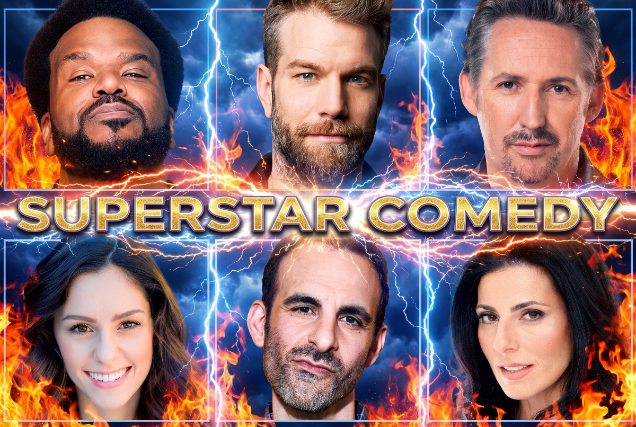 Tonight at the Improv at The Hollywood Improv