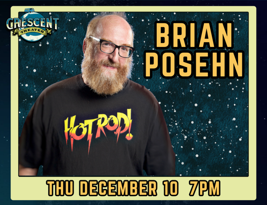 Brian Posehn at Laugh Life Comedy