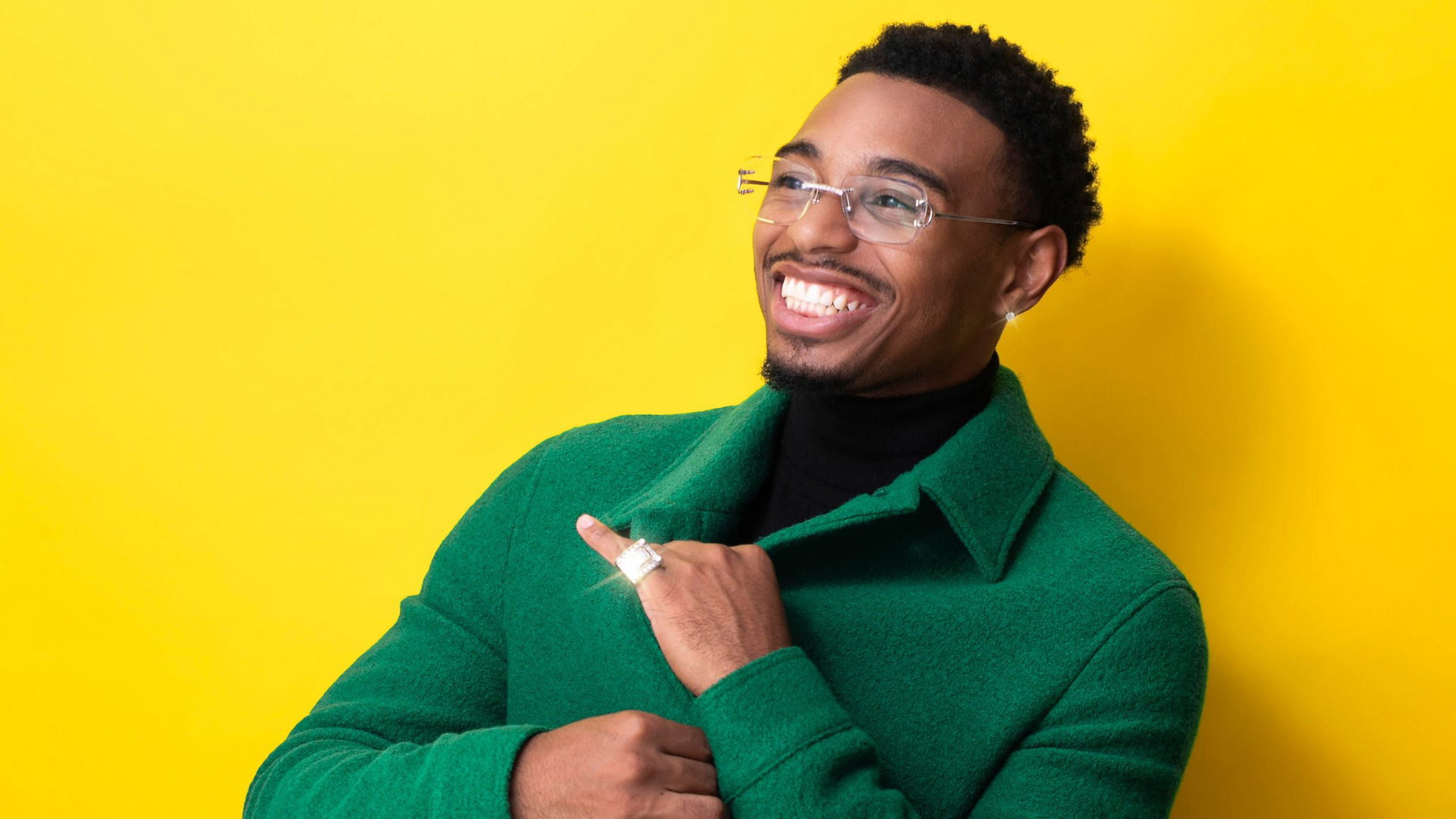 Lewis Belt at Cobb's Comedy Club
