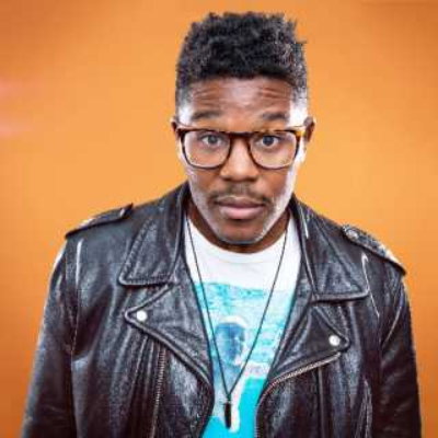 Monroe Martin at Stir Crazy Comedy Club
