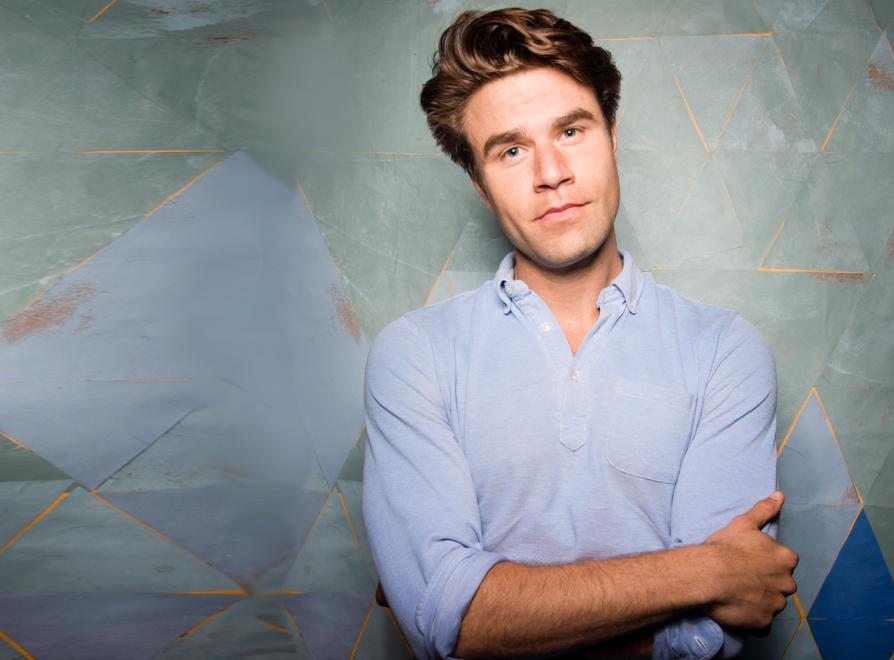 Matthew Broussard at Eastville Comedy Club