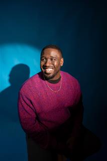Shapel Lacey at Loony Bin Comedy Club Little Rock