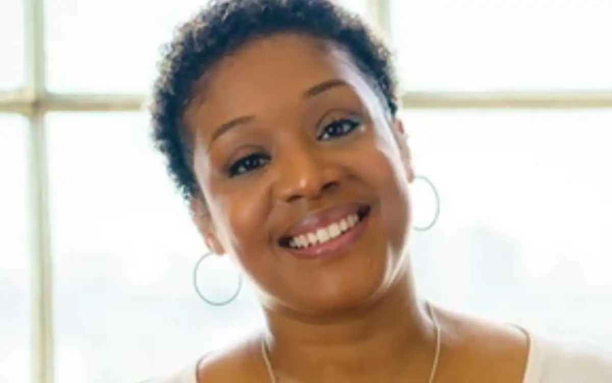 Tacarra Williams at Richmond Funny Bone Comedy Club