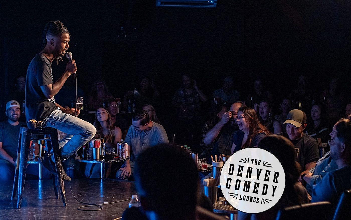 Friday Night Comedy at Denver Comedy Lounge