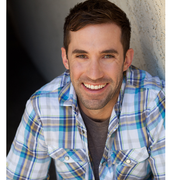 Michael Palascak at Comedy Cabin