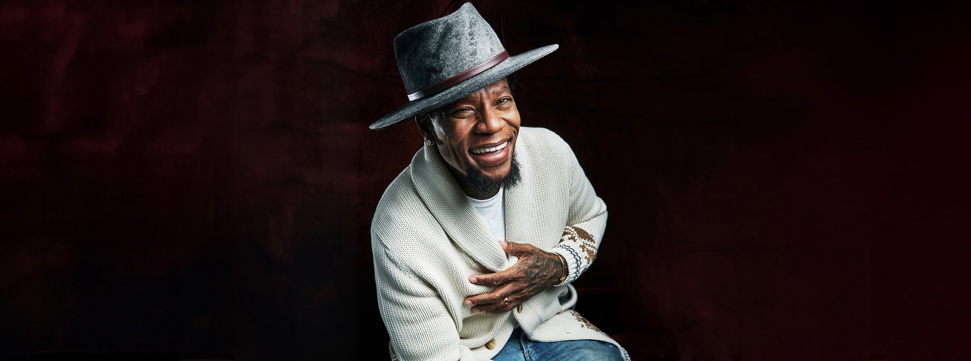 DL Hughley at City Winery Chicago