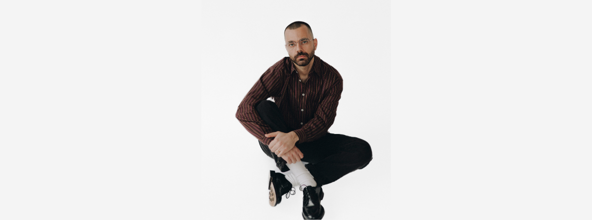 George Civeris at The Den Theatre