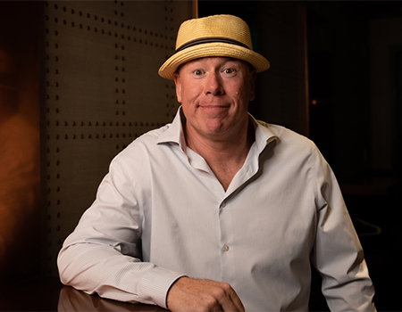 Jimmy Dunn at Boca Black Box