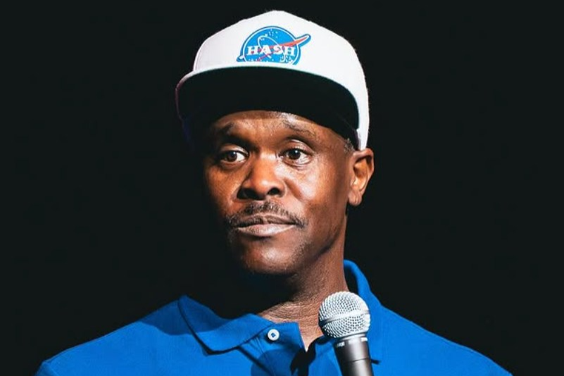 David Jolly at Levity Live Huntsville